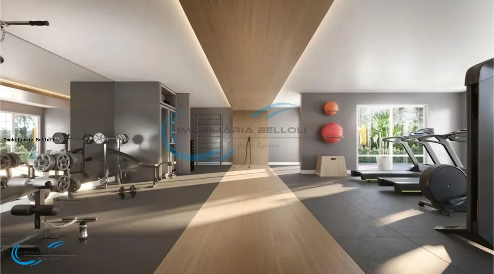 Apartamento, 2 quartos, 52 m² - Foto 6