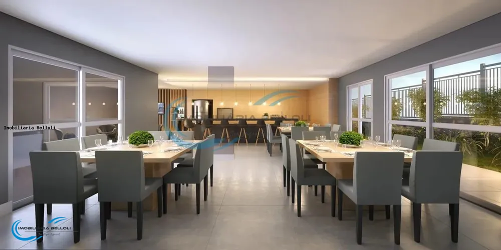 Apartamento, 2 quartos, 52 m² - Foto 7