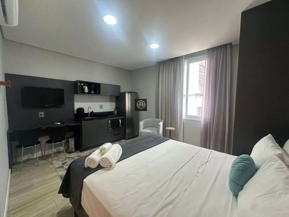 Apartamento, 1 quarto, 26 m² - Foto 1