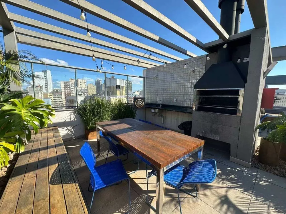 Apartamento, 1 quarto, 26 m² - Foto 2