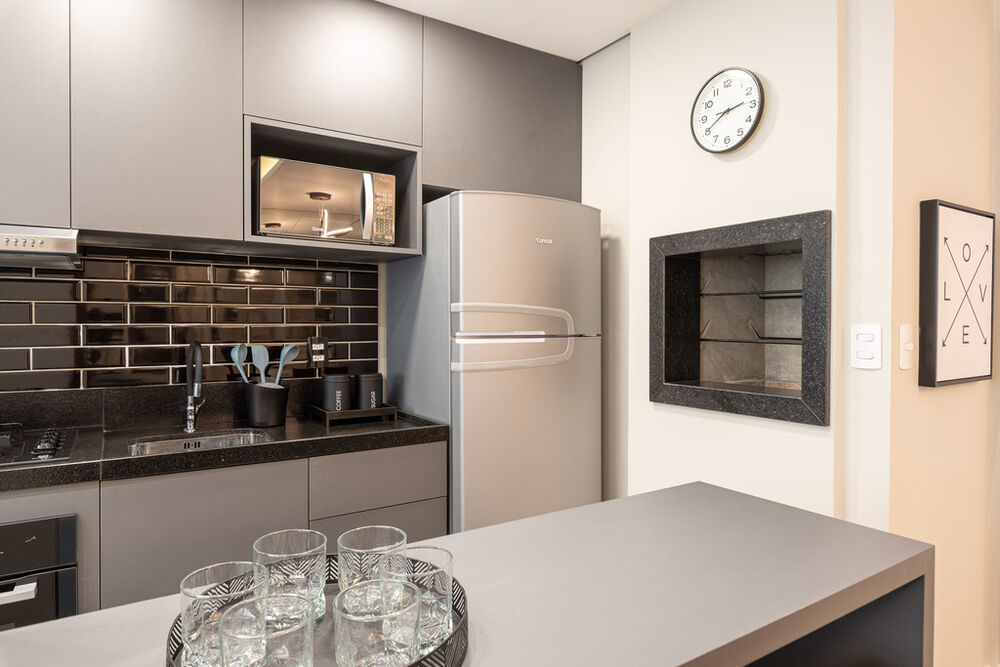 Apartamento à venda com 2 quartos, 49m² - Foto 4