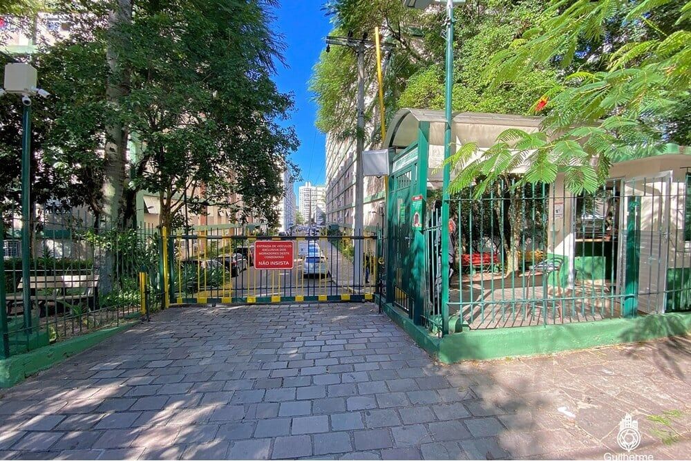 Apartamento à venda com 1 quarto, 41m² - Foto 3