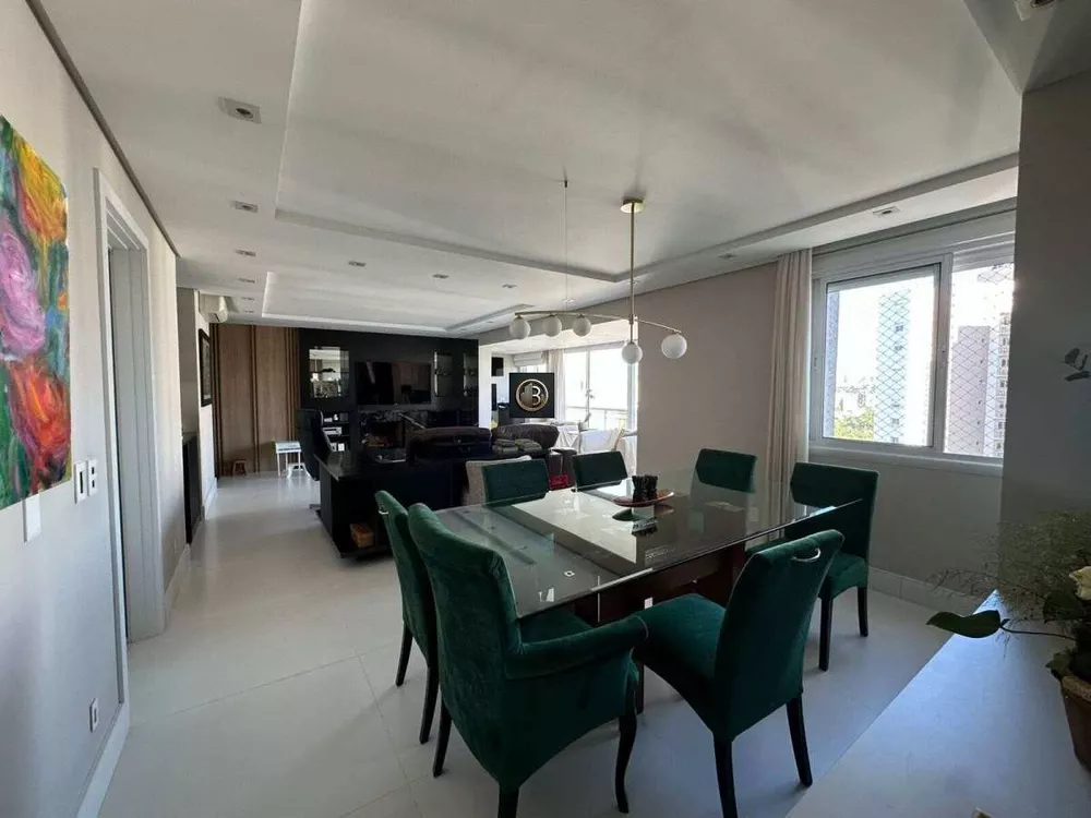 Apartamento, 3 quartos, 140 m² - Foto 3
