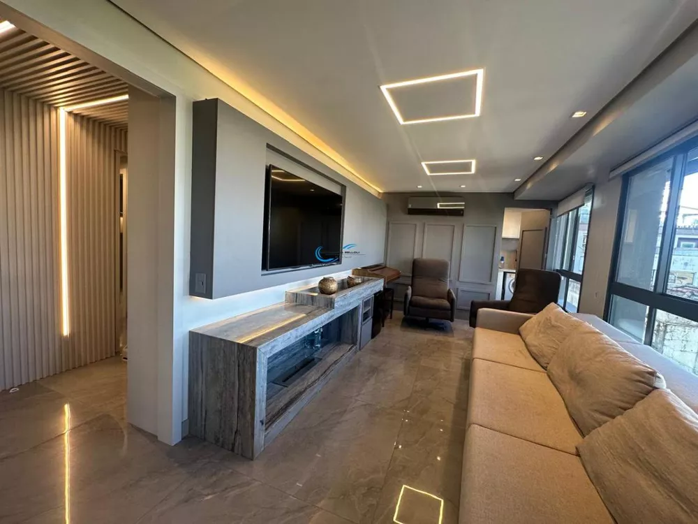 Apartamento, 3 quartos, 146 m² - Foto 1