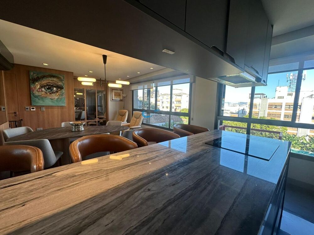 Apartamento, 3 quartos, 146 m² - Foto 2