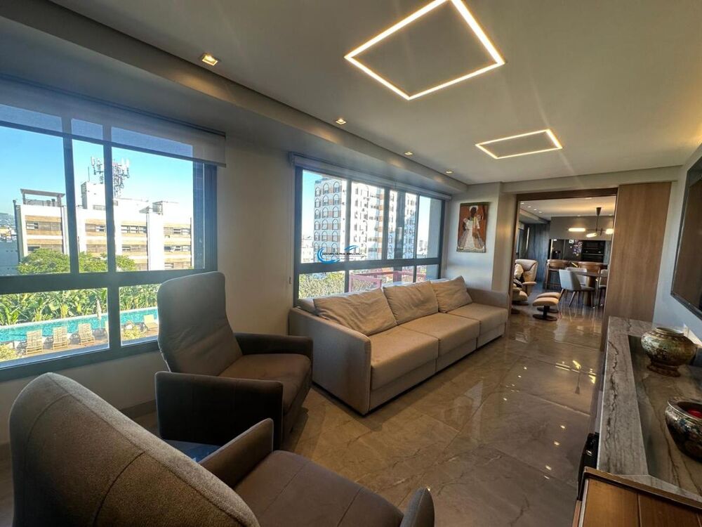Apartamento, 3 quartos, 146 m² - Foto 8