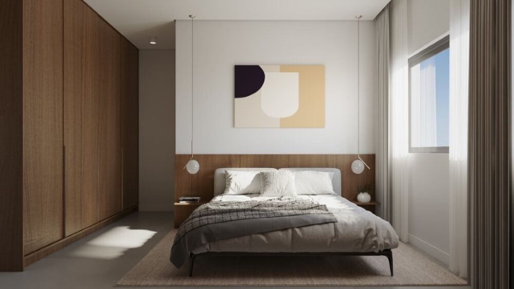 Apartamento à venda com 2 quartos, 80m² - Foto 11