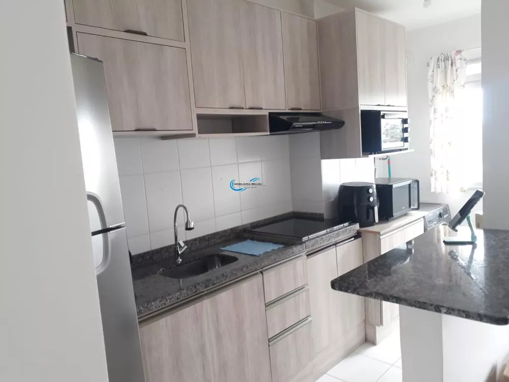 Apartamento à venda com 2 quartos, 50m² - Foto 3