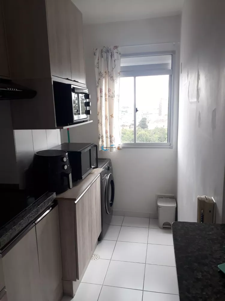 Apartamento à venda com 2 quartos, 50m² - Foto 4