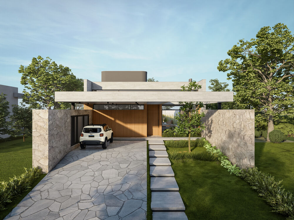 Casa de Condomínio à venda com 3 quartos, 262m² - Foto 4