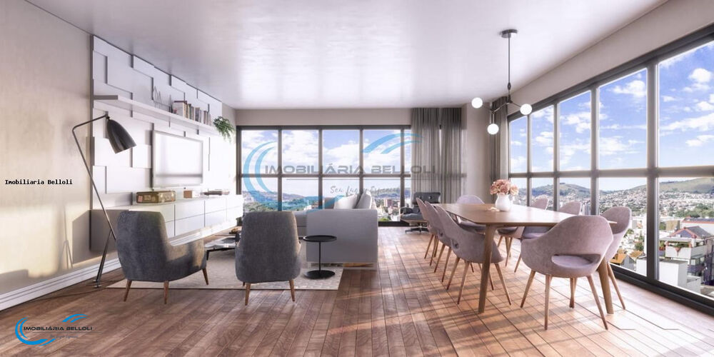 Apartamento, 3 quartos, 130 m² - Foto 5