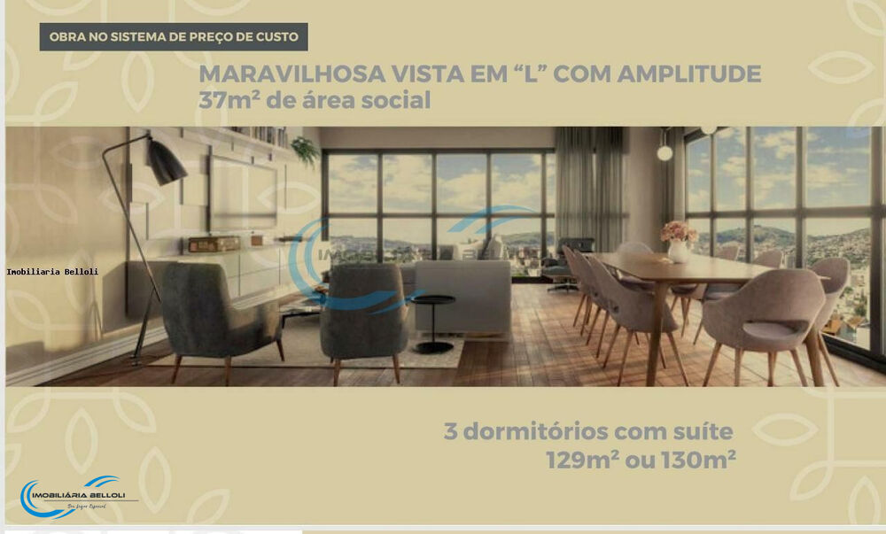 Apartamento, 3 quartos, 130 m² - Foto 8