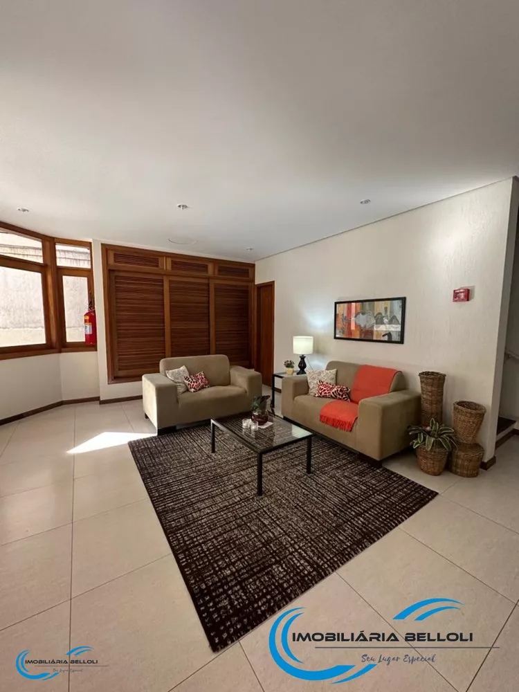 Apartamento à venda com 1 quarto, 52m² - Foto 3