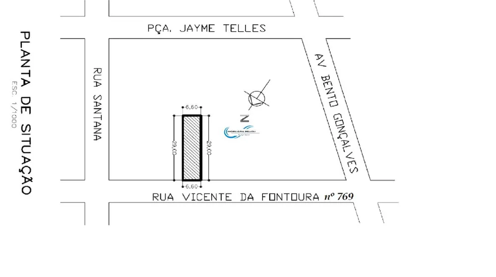 Terreno, 191 m² - Foto 19