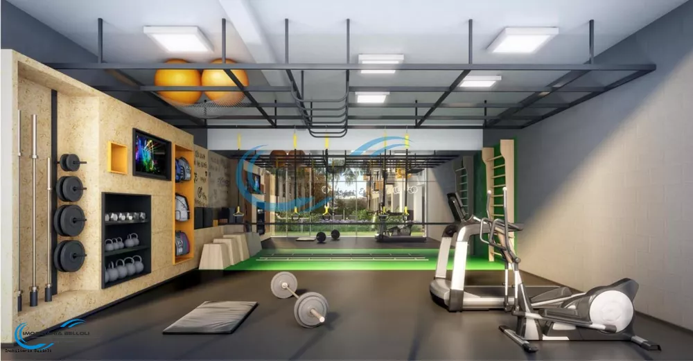 Apartamento, 2 quartos, 59 m² - Foto 6