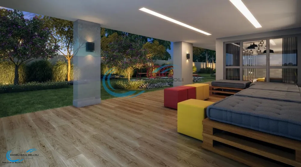 Apartamento, 2 quartos, 59 m² - Foto 7