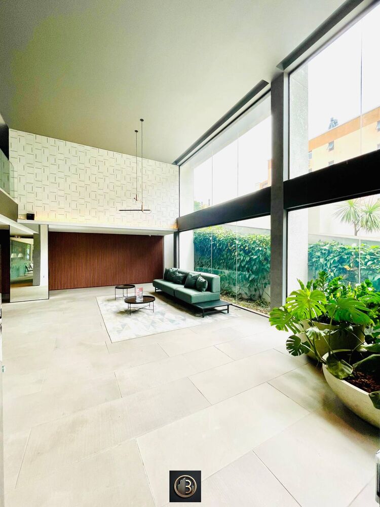 Apartamento para alugar com 1 quarto, 23m² - Foto 2