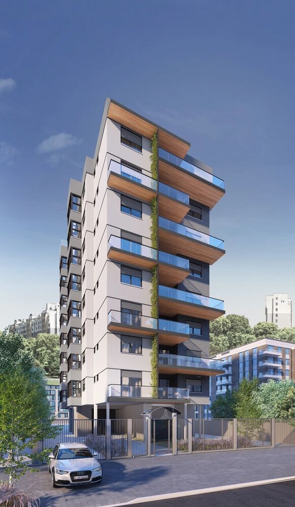 Apartamento à venda com 2 quartos, 63m² - Foto 1