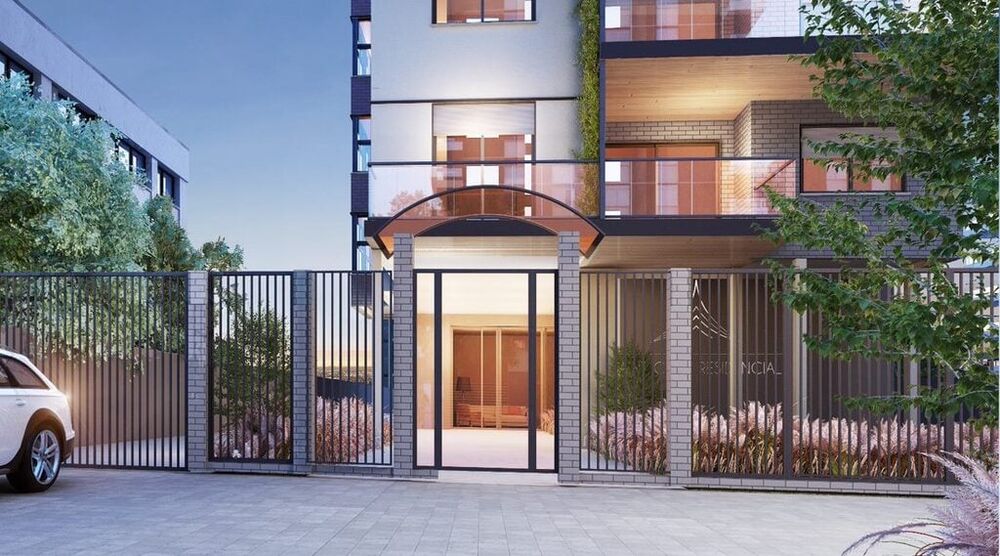 Apartamento à venda com 2 quartos, 63m² - Foto 2