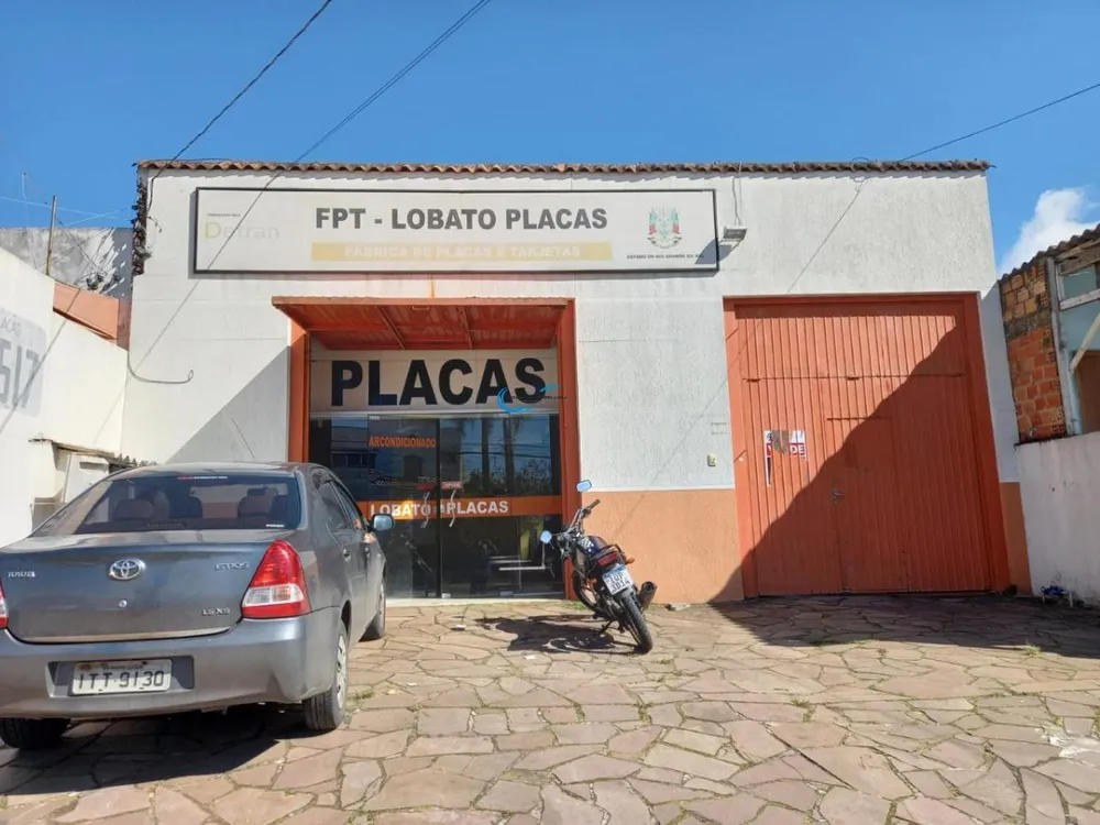Depósito-Galpão, 330 m² - Foto 1