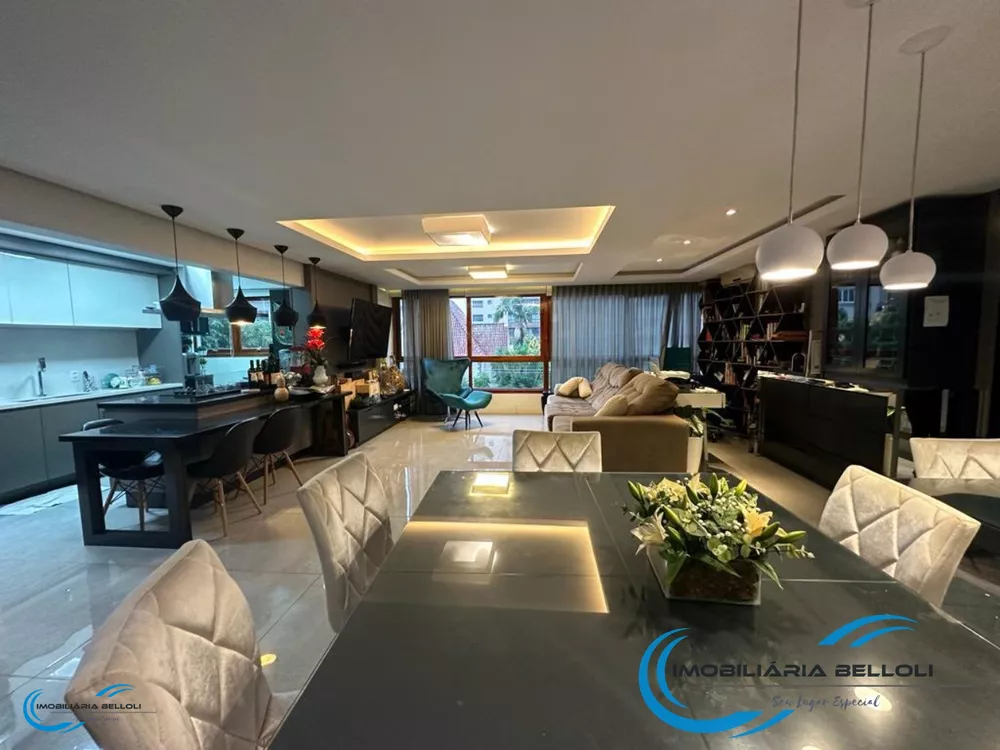 Apartamento, 3 quartos, 133 m² - Foto 4