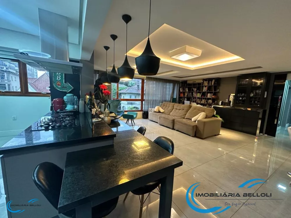 Apartamento, 3 quartos, 133 m² - Foto 3