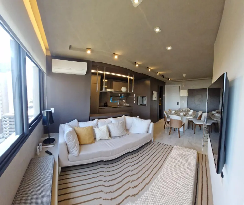 Apartamento, 1 quarto, 49 m² - Foto 2