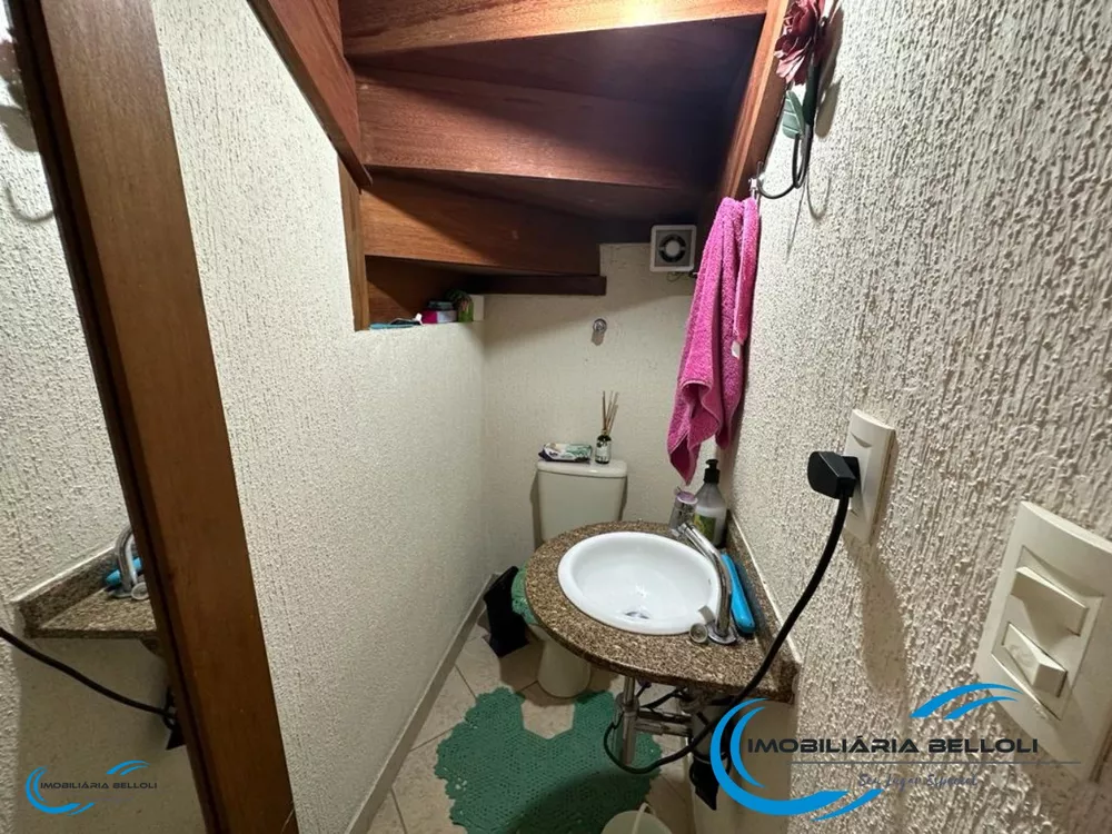 Casa de Condomínio, 3 quartos - Foto 2