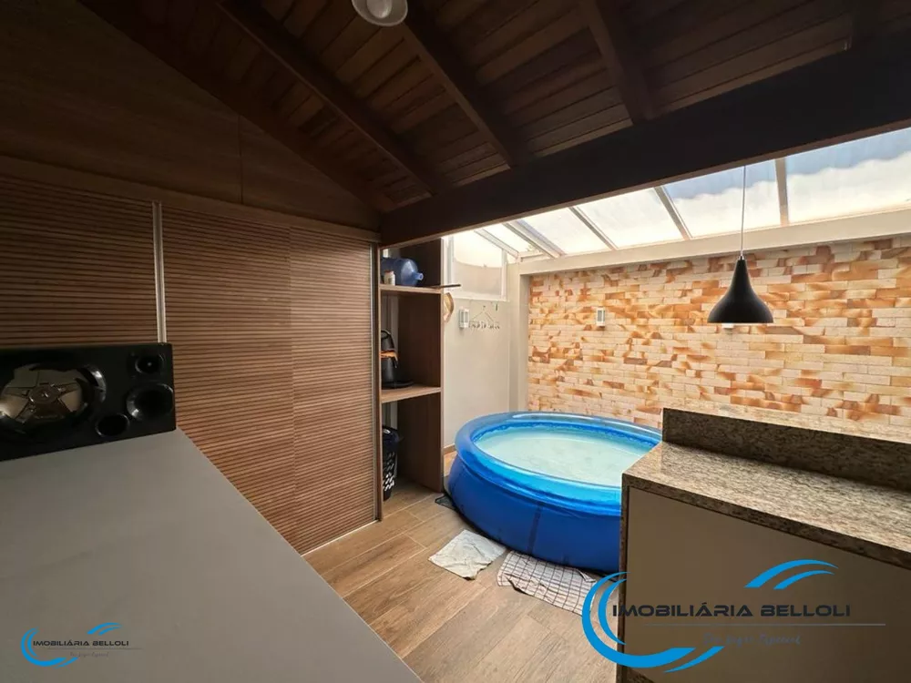 Casa de Condomínio, 3 quartos - Foto 3