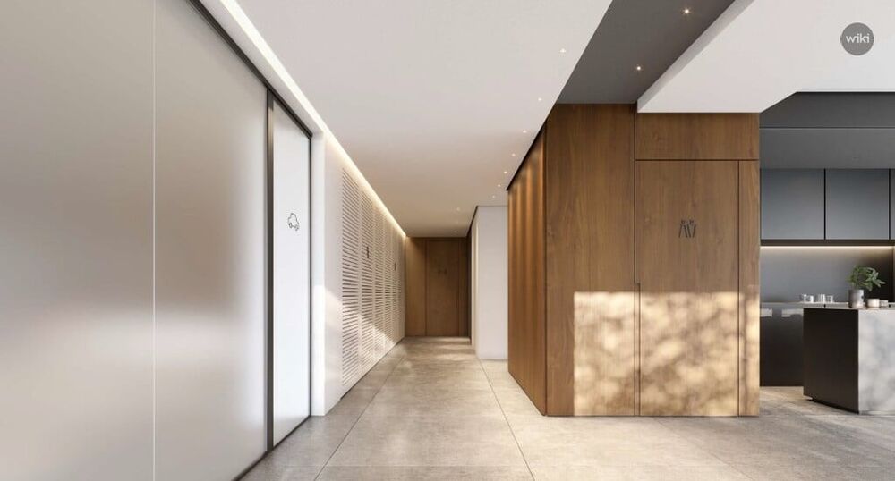 Apartamento à venda com 2 quartos, 117m² - Foto 1