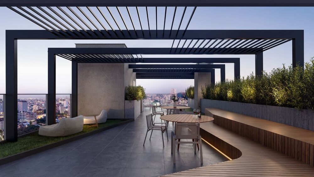Apartamento à venda com 2 quartos, 126m² - Foto 4
