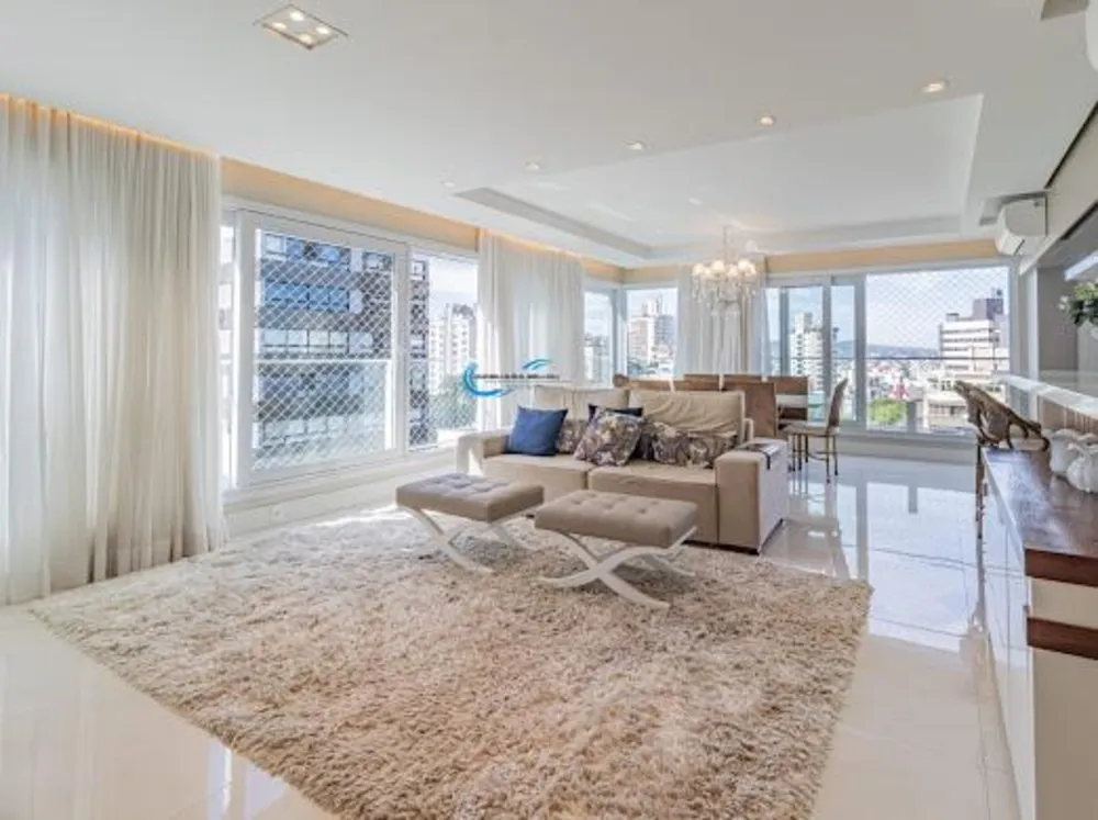 Apartamento, 3 quartos, 170 m² - Foto 3