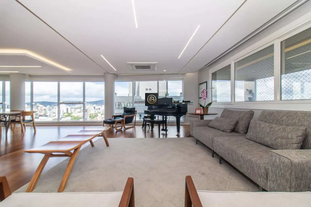 Apartamento, 4 quartos, 295 m² - Foto 5