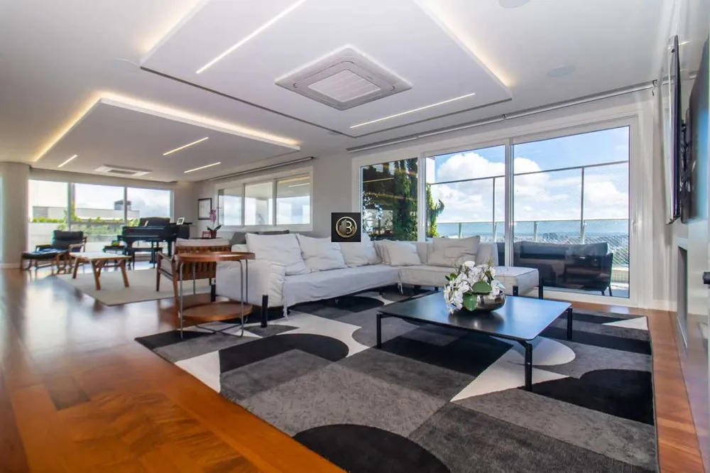 Apartamento, 4 quartos, 295 m² - Foto 2