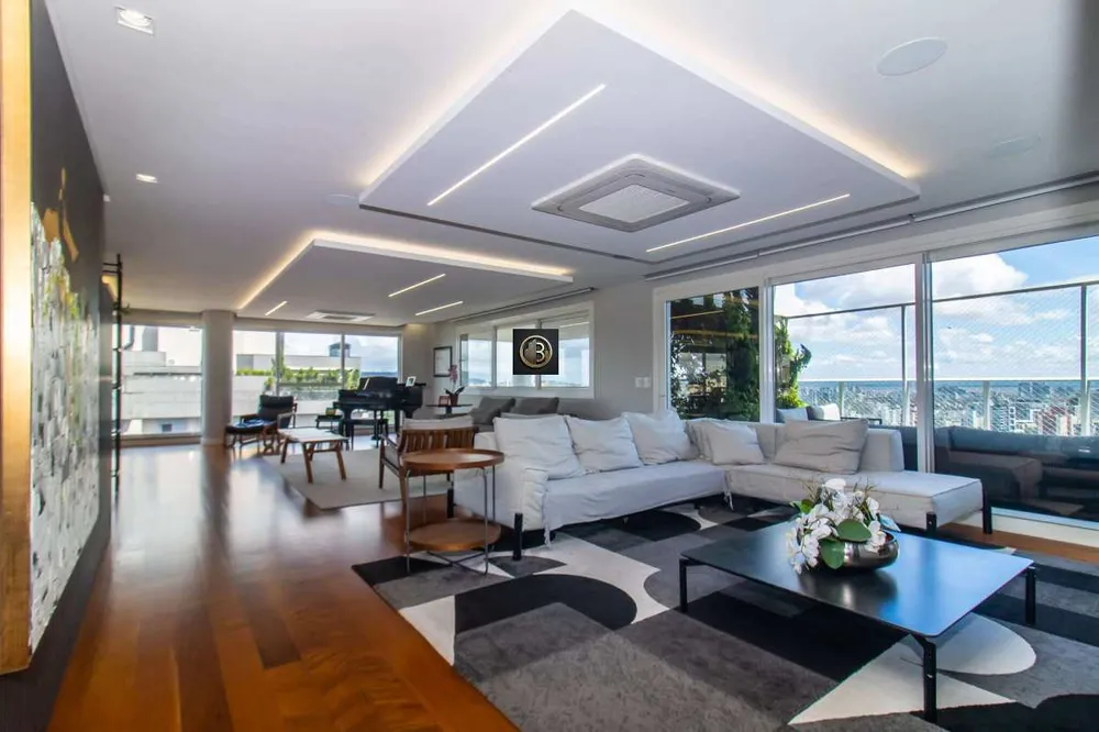 Apartamento, 4 quartos, 295 m² - Foto 3