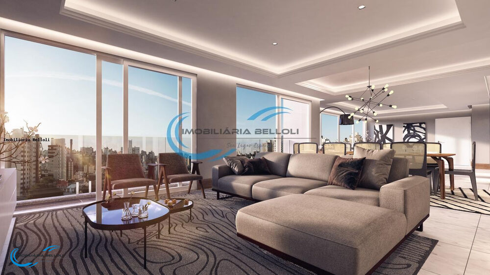 Apartamento, 3 quartos, 217 m² - Foto 3