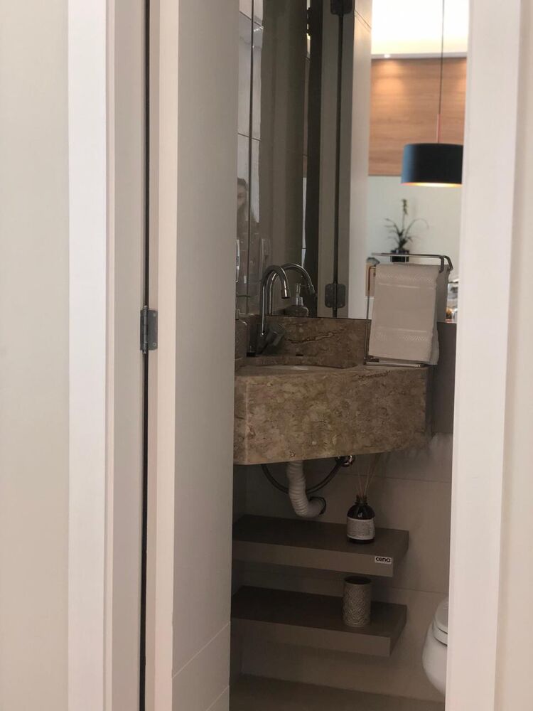 Apartamento à venda com 1 quarto, 78m² - Foto 4