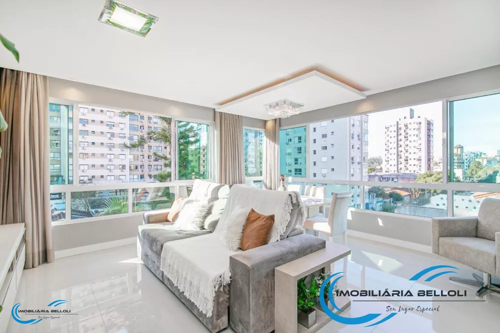 Apartamento, 3 quartos, 93 m² - Foto 1