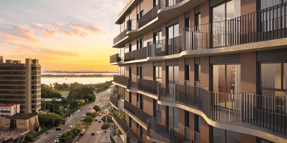 Apartamento à venda com 1 quarto, 45m² - Foto 7