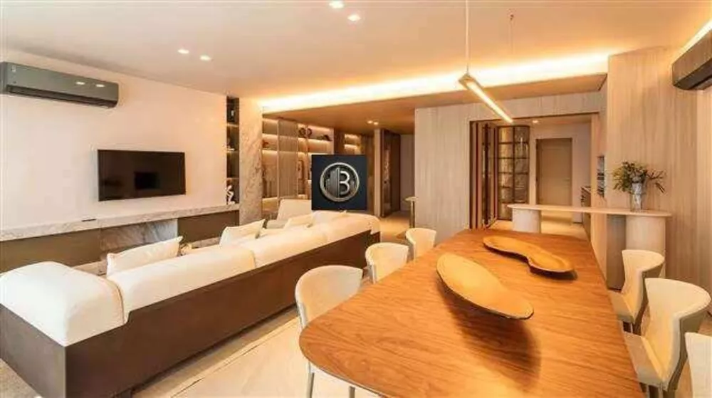 Apartamento, 3 quartos, 172 m² - Foto 1
