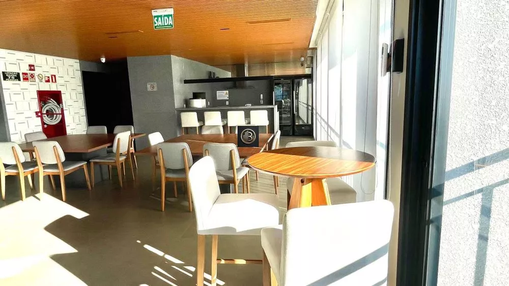 Apartamento, 1 quarto, 25 m² - Foto 1