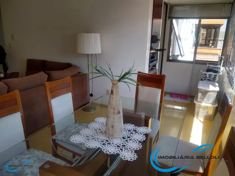 Apartamento à venda com 3 quartos, 93m² - Foto 1