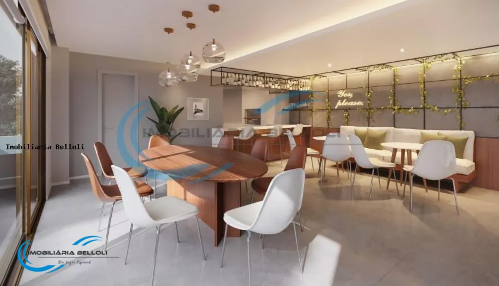 Apartamento, 2 quartos, 82 m² - Foto 8