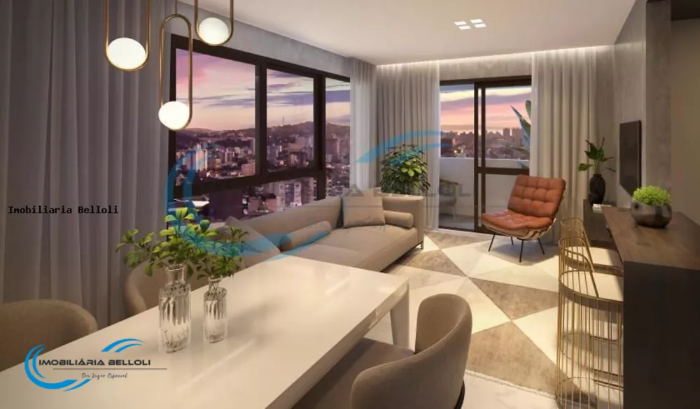 Apartamento, 2 quartos, 82 m² - Foto 7