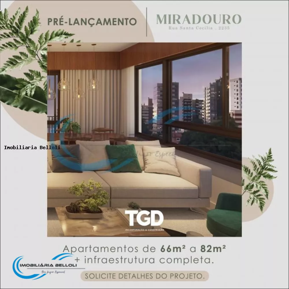 Apartamento, 2 quartos, 82 m² - Foto 3