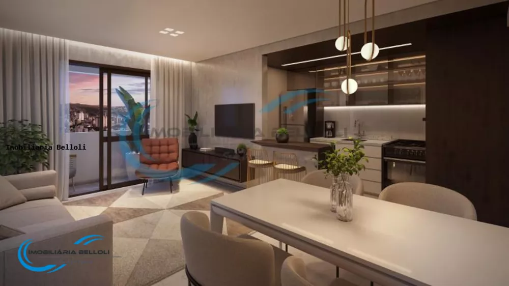 Apartamento, 2 quartos, 82 m² - Foto 6