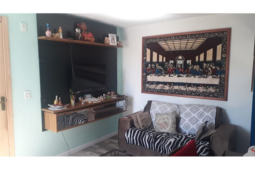 Apartamento à venda com 2 quartos, 43m² - Foto 1