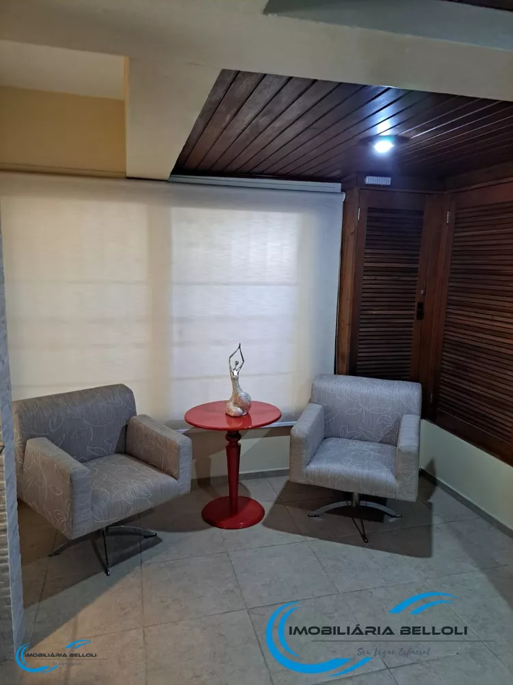 Apartamento à venda com 2 quartos, 97m² - Foto 2