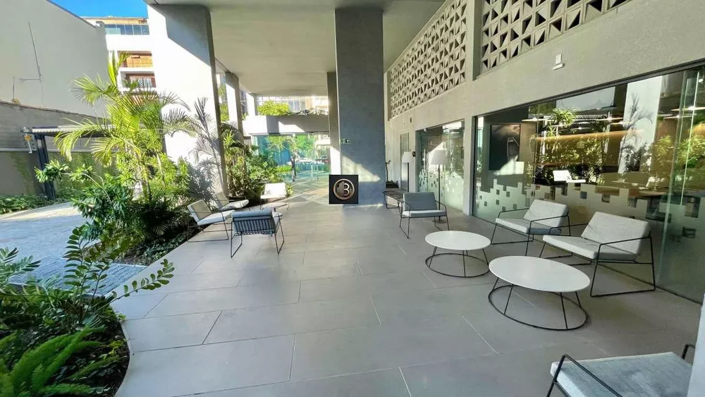 Apartamento, 1 quarto, 39 m² - Foto 2