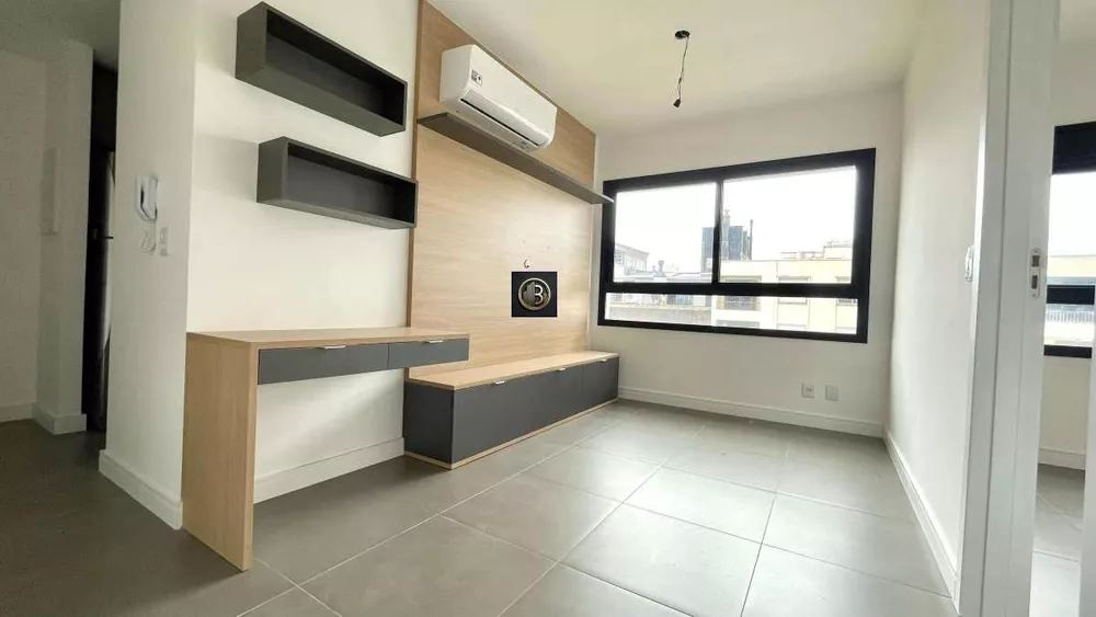 Apartamento, 1 quarto, 39 m² - Foto 1